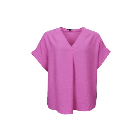 Black Colour BCSAMOS BLOUSE - Pink bluse 40895 Pink