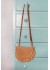Black Colour BCCROCHET MINI BAG - Taske 9351 Nature