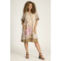 Zhenzi Tina 1238 - Beige kjole 201238 Chateau