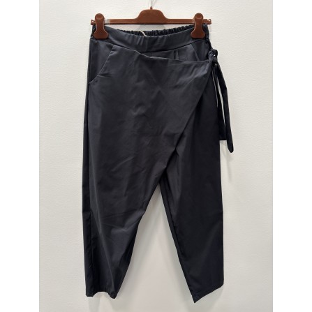 Marta MdcEbba Pants - Sort buks 256239 Black