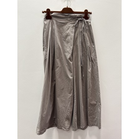 Marta MdcElva Pants - Beige buks med snørre 256244 Fango2060