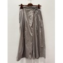 Marta MdcElva Pants - Beige buks med snørre 256244 Fango2060