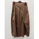 Marta MdcLinnea Skirt - Brun nederdel 257050 Moro