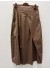 Marta MdcLinnea Skirt - Brun nederdel 257050 Moro