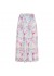 Marta MdcPrincess Skirt - Printet nederdel 5201 0998 Celeste