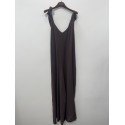 Marta MdcFlorette Jumpsuit - Brun buksedragt 259155 Moro