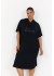 Wasabi WA-SABINA 52 - Sort kjole W20403 Black