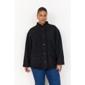 Wasabi WA-LUCY 1 - Sort Boulé jakke W20399 Black