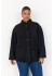 Wasabi WA-LUCY 1 - Sort Boulé jakke W20399 Black