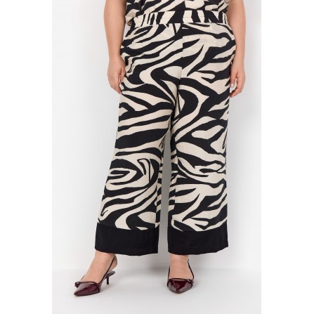 Wasabi WA-LUANA 3 - Sort printet buks W10467 Black