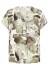 Fransa FREDENE BL 1 - Grøn printet bluse 20616386 Agave Green