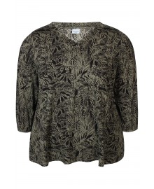 Zhenzi Zh-Sylva 897-Blouse 3/4 200897 Army Way