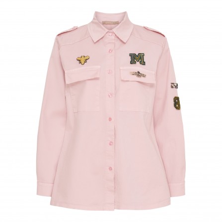 MARTA MdcMillie Jacket - Rosa jakke 5083 Rosa206