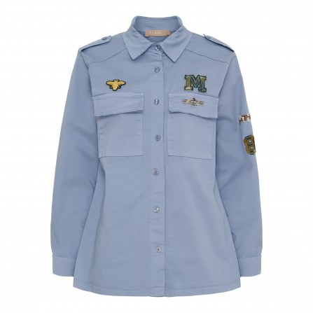 MARTA MdcMillie Jacket - Lyseblå jakke 5083 Jeans410