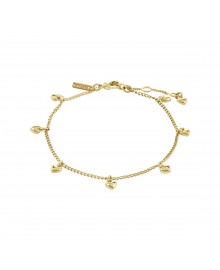 Pilgrim ALAIA armbånd 662532012 Guldbelagt