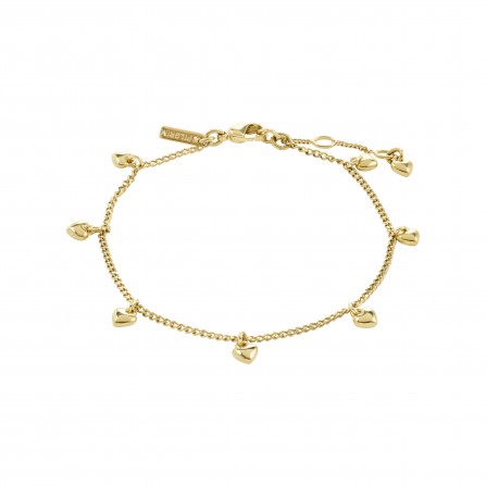 Pilgrim ALAIA armbånd 662532012 Guldbelagt