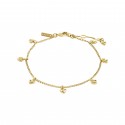 Pilgrim ALAIA armbånd 662532012 Guldbelagt