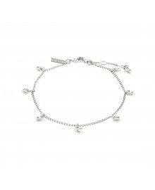 Pilgrim ALAIA armbånd 662536012 Sølvbelagt