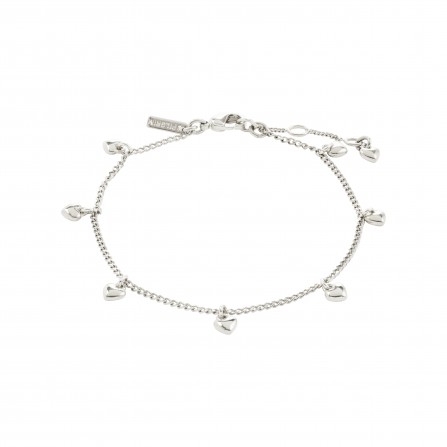 Pilgrim ALAIA armbånd 662536012 Sølvbelagt