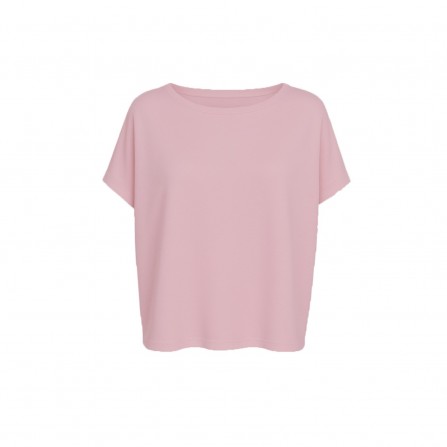 Black Colour BCMAY LOOSE BLOUSE - T-shirt 40913 Rose