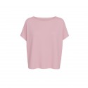 Black Colour BCMAY LOOSE BLOUSE - T-shirt 40913 Rose