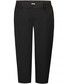 Zhenzi Zh-Suzy 1083-Pants - Sort 7/8 buks 201083 Black