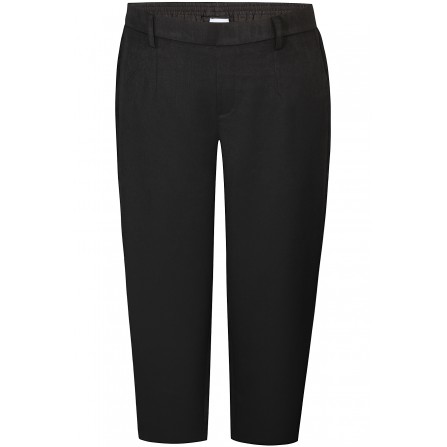 Zhenzi Zh-Suzy 1083-Pants - Sort 7/8 buks 201083 Black