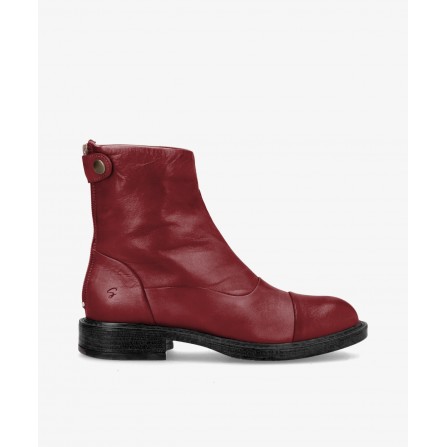 Shoedesign Copenhagen Dahlia - Bordeaux støvle S212-1006 Bordeaux