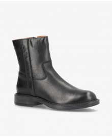 Shoedesign Copenhagen MATTIE - Sort støvle SD-202 Black