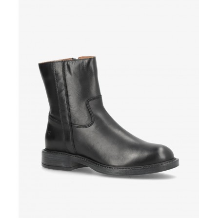 Shoedesign Copenhagen MATTIE - Sort støvle SD-202 Black