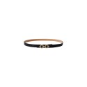 Black Colour BCLOTUS BELT - Sort bælte 10299 Black