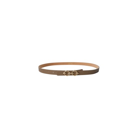 Black Colour BCLOTUS BELT - Beige bælte 10299 Lt. Taupe