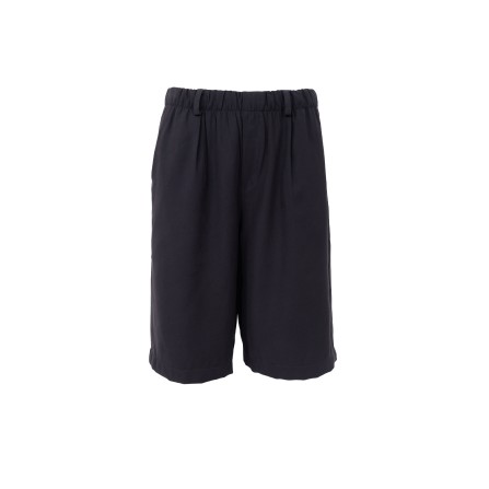 Black Colour BCCASBA LONG SHORTS  - Sort shorts 41009 Black