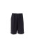 Black Colour BCCASBA LONG SHORTS  - Sort shorts 41009 Black