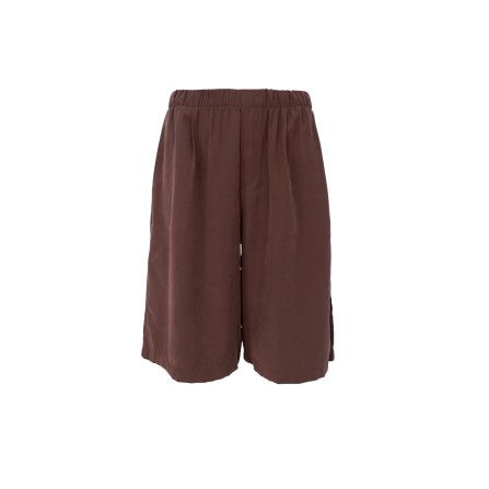 Black Colour BCCASBA LONG SHORTS  - Brun shorts 41009 Coffee