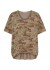 Marta MdcHarper Tee - Army printet t-shirt 2436C Green Camo