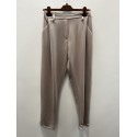 Marta MdcPetunia Pants - Beige buks 62701 Fango