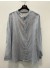 Marta MdcLotus Shirt - Blå prikket skjorte 258920 Blue Dots