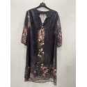 Marta MdcGoldie Dress - Sort kjole 7474 Nero5295tpg