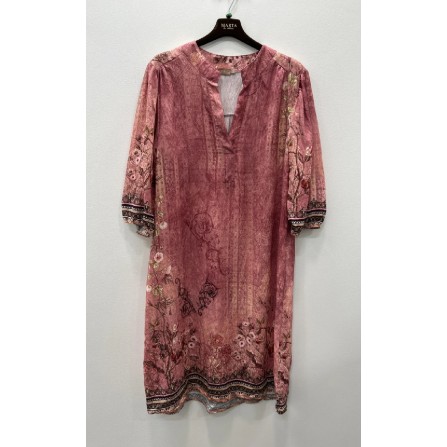 Marta MdcGoldie Dress - Rosa kjole 7474 Rosa5295tpg