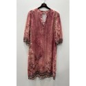 Marta MdcGoldie Dress - Rosa kjole 7474 Rosa5295tpg