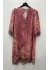 Marta MdcGoldie Dress - Rosa kjole 7474 Rosa5295tpg