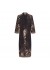 Marta MdcMinnie Dress - Sort printet kjole 7520 Nero5295tpg