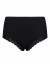 Tim&Simonsen Feline Rib Midi Panties - Sort trusse 134 Nero