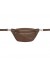 Tim&Simonsen Astrid Bumbag - Brun bumbag med sølv lynlås EIE-Astrid-1815 Taupe-326-Silver