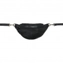Tim&Simonsen Wanda 3 zipper Bumbag - Sort bumbag LH-9001 Black