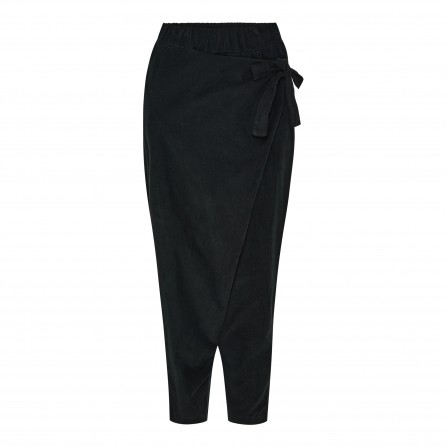 Marta MdcLavinia Pants - Sort buks 256239V Nero