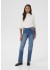 Kaffe KAmaris Reg Fit Jeans - Medium blå jeans 10510727 Medium Blue Denim