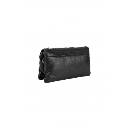 Re:Designed Lisa Soft - Lille skindtaske 2999 Black