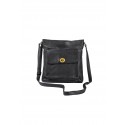 RE:DESIGNED Kay Urban - Sort skindtaske 4874 Black